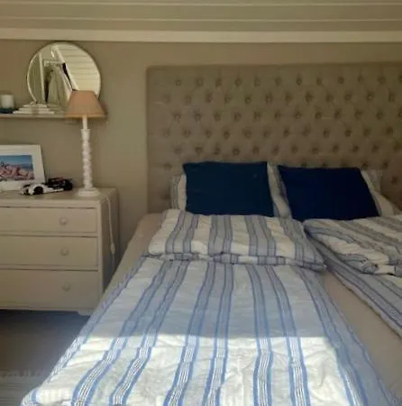 Seaside Dream On With Sunny Sea View Hvaler