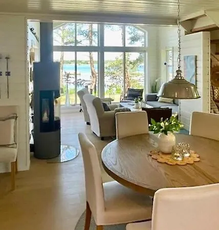 Seaside Dream On With Sunny Sea View Сasa de vacaciones *